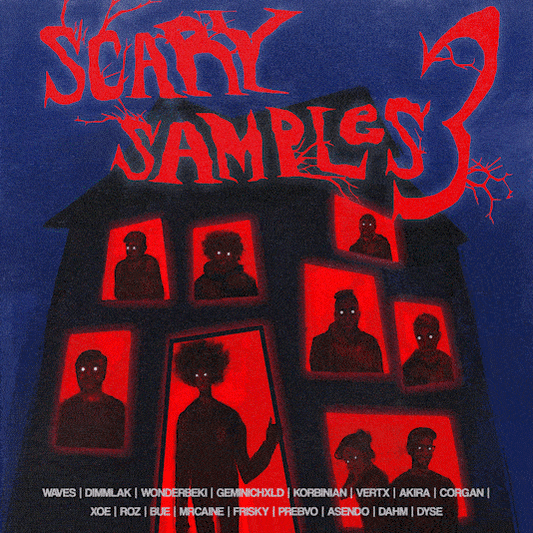 Scary Samples Vol. 3