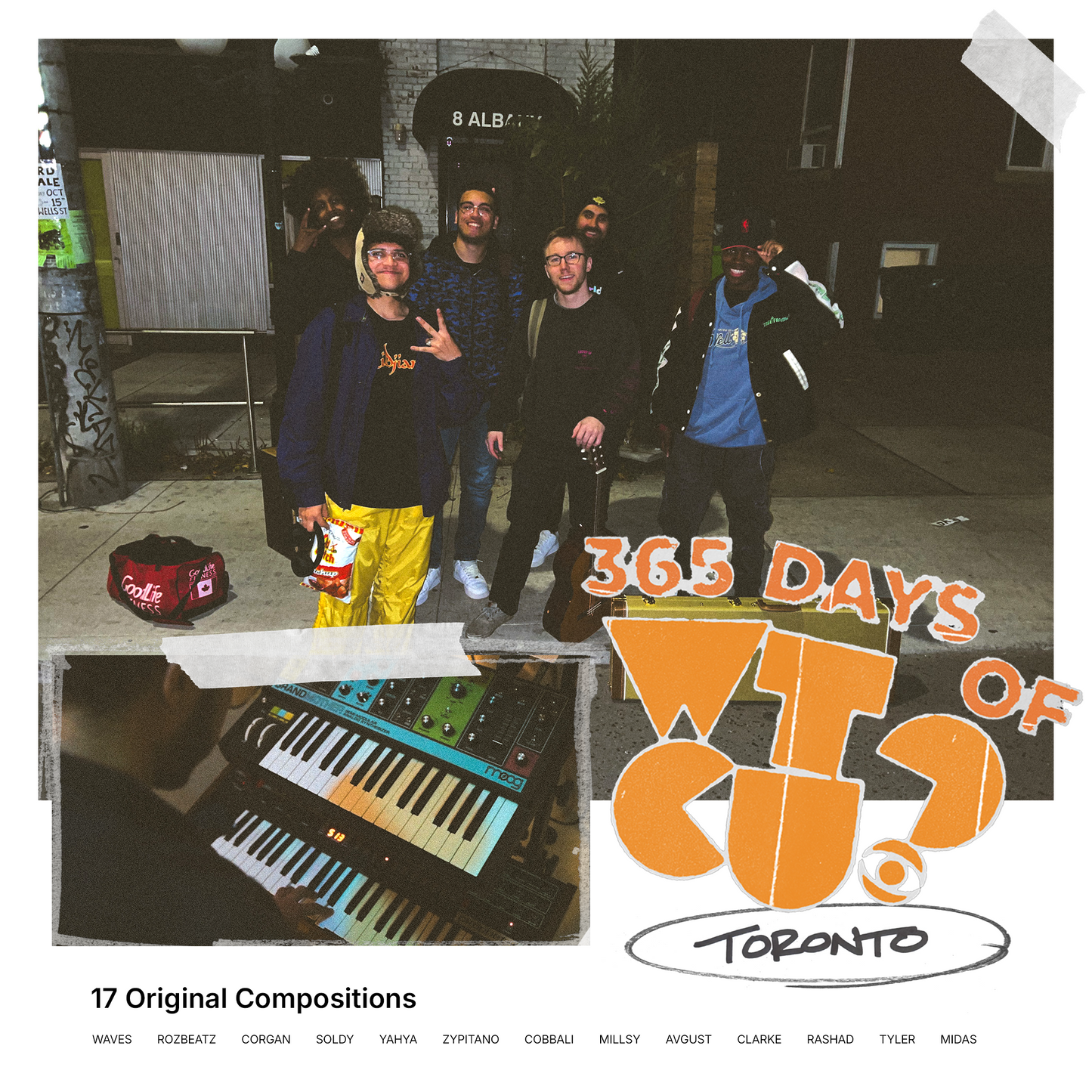 365 Days of WTCU: Toronto Edition