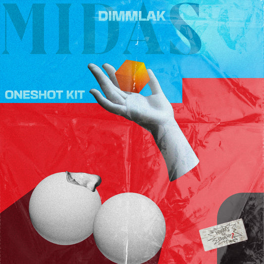 MIDAS: A One-Shot Kit By Dimmlak And Where's The Cook Up?