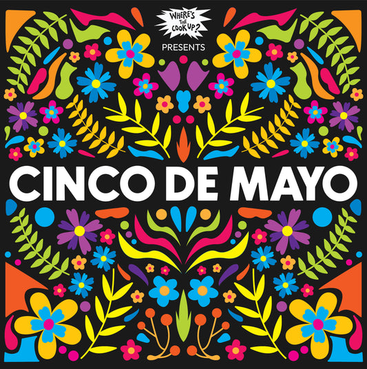 Cinco De Mayo Group Sample Pack: Where's The Cook Up? Celebrates!