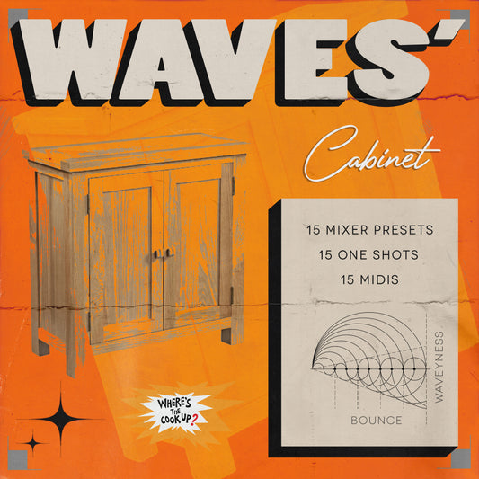 Waves’ Cabinet