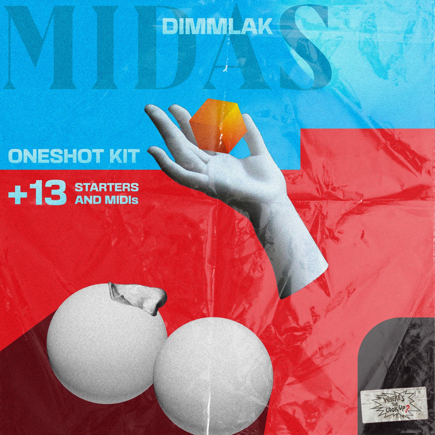 MIDAS: A One-Shot Kit By Dimmlak And Where's The Cook Up?